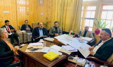 नशीली दवाओं के दुरुपयोग के विरुद्ध संयुक्त प्रयास आवश्यक: शिक्षा मंत्री