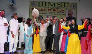 तकनीकी क्षेत्र में युवाओं को आर्टिफिशियल इंटेलिजेंस के माध्यम से आधुनिक शिक्षा प्रदान करेगी प्रदेश सरकार: ठाकुर सुखविंदर सिंह सुक्खू