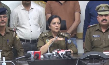 उद्योगपति को बंधक बनाकर  लड़की निकली वारदात को अंजाम देने वाली मुख्य आरोपी  .... मास्टरमाइंड आरोपियों को पुलिस ने दबोचा