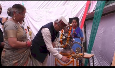 शिक्षा गुणवता को लेकर सरकार गंभीर, विभाग में रखे जा रहे है राज्य के चुनिंदा अधिकारी :  सोलंकी