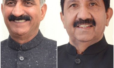 मुख्यमंत्री और उप-मुख्यमंत्री ने प्रदेशवासियों को होली उत्सव की शुभकामनाएं दीं