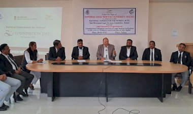 अपने अधिकारों का स्वयं इस्तेमाल करें महिलाएं-जिला एवं सत्र न्यायधीश