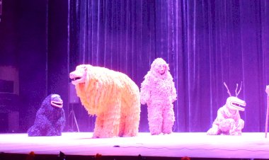 6 दिवसीय राज्य स्तरीय नाट्योत्सव आरम्भ।