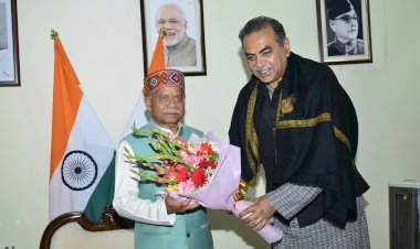 हिमाचल प्रदेश लोकतंत्र प्रहरी सम्मान योजना बंद करना दुर्भाग्यपूर्ण : खन्ना