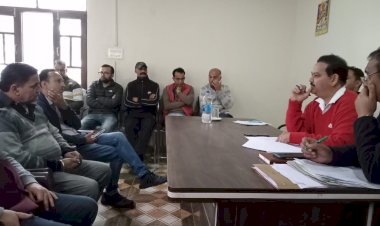 जिला स्तरीय मां नगरकोटी मेले का शुभारंभ 21 को करेंगे उपायुक्त सिरमौर आर.के. गौतम