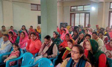 बनाल में लोगों को बताईं स्वरोजगार योजनाएं, कौशल विकास निगम ने आयोजित की कार्यशाला