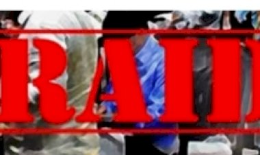 डेंटल क्लीनिक पर ड्रग विभाग की दबिश , टीम ने कब्जे में ली डॉक्टर की डिग्री , दवाओं के भरे सैंपल