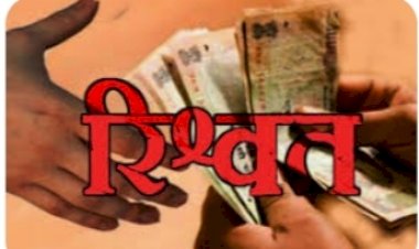 पटवारी ने 6000 रूपये में बेचा ईमान, विजिलेंस ने रिश्वत लेते रंगे हाथ किया गिरफ्तार