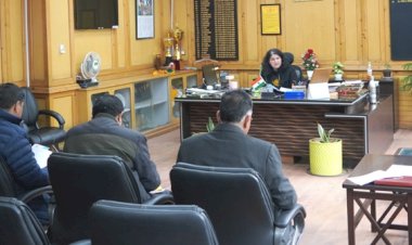 स्वावलंबन योजना के मामले स्वीकृत करते हुए पूर्ण प्रक्रिया का करें पालन - उपायुक्त मुख्यमंत्री स्वावलंबन योजना की जिला स्तरीय समिति की बैठक में 39 मामलों को दी स्वीकृति