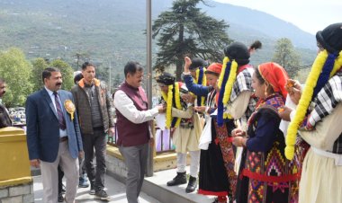 स्वास्थ्य क्षेत्र को सुदृढ़ करने पर  वित्त वर्ष 2023-24 में 3 हजार 139 करोड़ का बजटीय  प्रावधान।