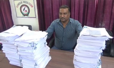 हिमाचल स्टेट सिविल सप्लाई कॉरपोरेशन में करोड़ों  घोटाले के  आरोप .....स्कूटी  नम्बर पर दिखाई राशन की ढुलाई..... प्रधानमंत्री कार्यालय को भी लिखी गई थी शिकायत,