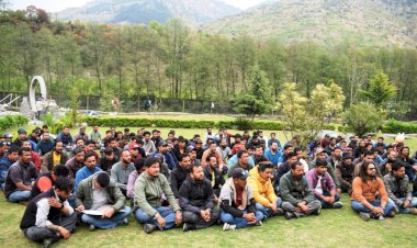 बबेली में नशा मुक्त भारत अभियान के तहत जागरूकता शिविर