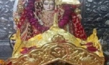 रामनवमी पर प्रदेश के विभिन्न मंदिरों में पूजा-अर्चना व धार्मिक कार्यक्रमों का आयोजन