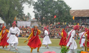 पारम्परिक छिंज का आयोजन.......   2 अप्रैल को संध्या, 3 को  दंगल  जय लखदाता  कमेटी लूणापानी के  प्रधान सुरेंद्र पाठक  ने जानकारी देते हुए बताया