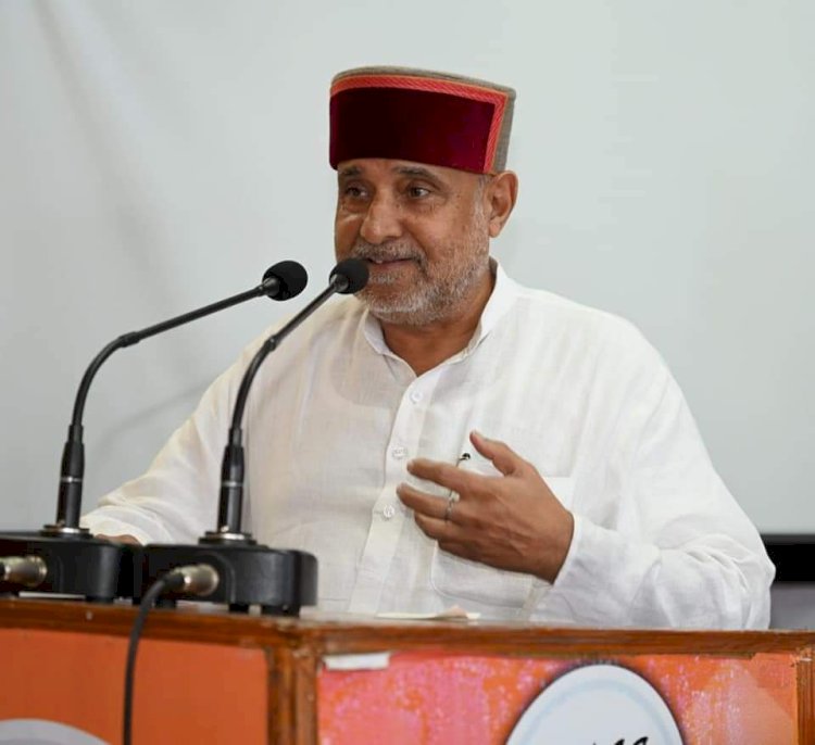 वायदे करके मुकर जाना कांग्रेस की पुरानी फितरत : खन्ना उंगलियों पर चुनावी वायदे पूरा करने के दिन गिनाने वाले कांग्रेस के पूर्व अध्यक्ष राहुल भूल गए हैं गिनती
