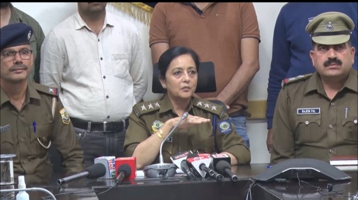 उद्योगपति को बंधक बनाकर  लड़की निकली वारदात को अंजाम देने वाली मुख्य आरोपी  .... मास्टरमाइंड आरोपियों को पुलिस ने दबोचा