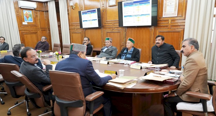 पांच लीटर केग ड्रोट बियर की खुदरा बिक्री शुरू करने का निर्णय  हिमाचल प्रदेश मंत्रिमण्डल के निर्णय