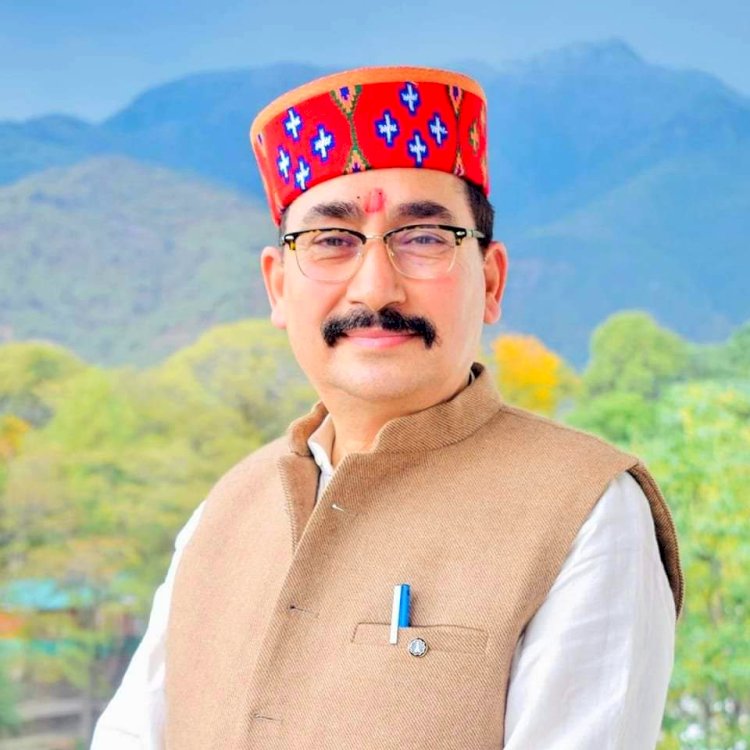 कुलदीप पठानिया विधानसभा अध्यक्ष की भूमिका निष्पक्ष रूप से निभाएं : परमार • भाजपा विधायक , विधानसभा अध्यक्ष के चैंबर का कर सकती है घेराव