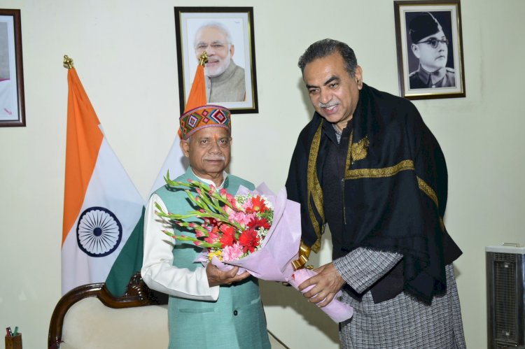हिमाचल प्रदेश लोकतंत्र प्रहरी सम्मान योजना बंद करना दुर्भाग्यपूर्ण : खन्ना
