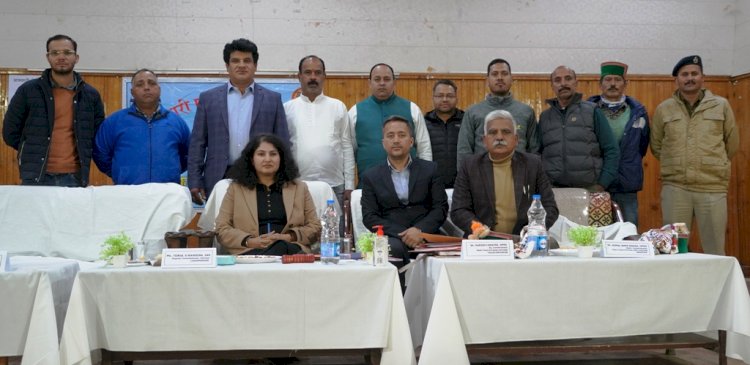 राज्यपाल ने प्राकृतिक खेती को बढ़ावा देने में नवोन्मेषी प्रयासों की सराहना की