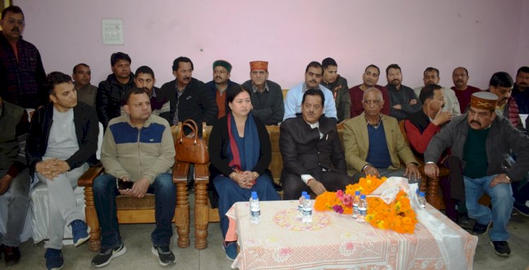 भुन्तर शहर का किया जाएगा सौन्दर्यकरण