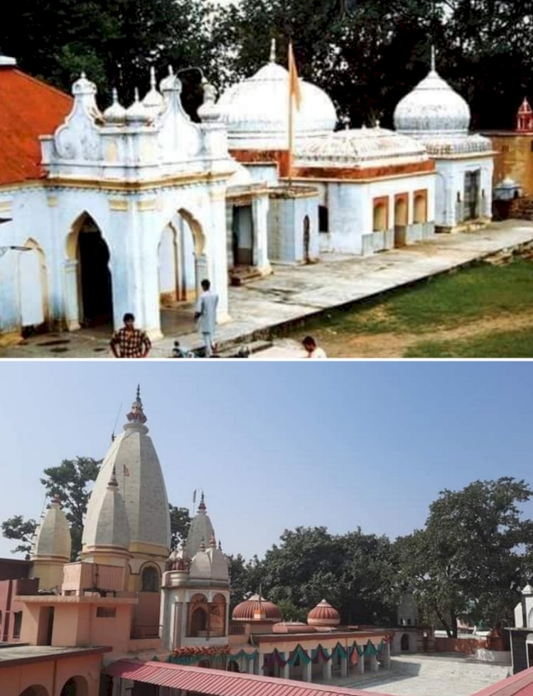 काली स्थान शक्ति पीठ: जहां काली मां साक्षात विराजमान है .. -रियासत काल में स्थापना पिंडी स्वरूप मां की यहां की थी