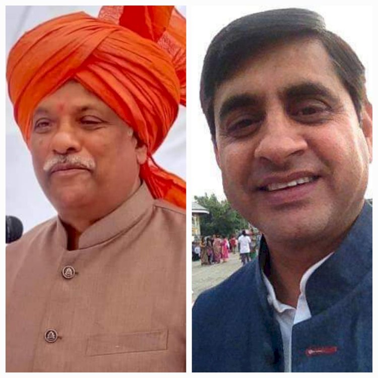 राहुल गांधी का ओबीसी बारे बातें आपत्तिजनक : भाजपा... चौधरी और काजल ने राहुल गांधी पर साधा निशाना