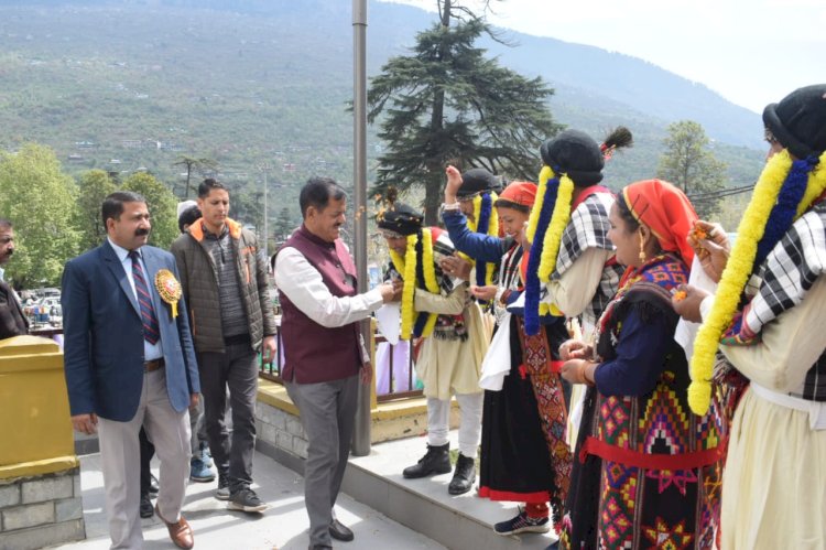 स्वास्थ्य क्षेत्र को सुदृढ़ करने पर  वित्त वर्ष 2023-24 में 3 हजार 139 करोड़ का बजटीय  प्रावधान।