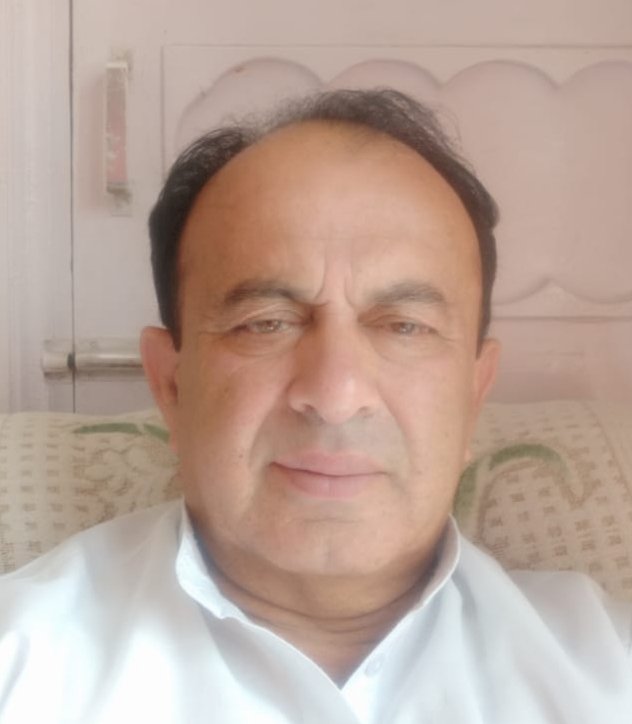 बलबीर सिंह ठाकुर भाजपा जिला महामंत्री नियुक्त