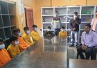 डीसी ने बाल आश्रम सुजानपुर में लिया सुविधाओं का जायजा, बच्चों से किया संवाद
