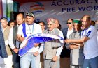 कांगड़ा ज़िले के बीड़ में एक्यूरेसी पैराग्लाइडिंग प्री-वर्ल्ड कप के समापन समारोह की अध्यक्षता की मुख्यमंत्री ने.......... लैंडिंग साइट बीड़ के आसपास किया जाएगा भूमि का अधिग्रहण