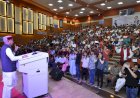 राज्यपाल ने डॉ. भीमराव अंबेडकर को श्रद्धांजलि अर्पित की........