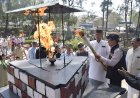 हिमाचल में दूध आधारित अर्थव्यवस्था के विकास को 500 करोड़ की हिम गंगा योजना - प्रो. चंद कुमार दिवस पर धर्मशाला में जिला स्तरीय समारोह में मुख्य अतिथि रहे कृषि मंत्री