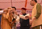 राज्यपाल ने ऊना में मेगा नेत्र जांच शिविर का शुभारम्भ किया