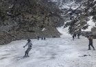 जिस्पा में आयोजित 14 दिवसीय बेसिक स्की कोर्स हुआ संम्पन......... प्रदेश के 26  प्रशिक्षुओं ने सीखी स्की स्पोर्ट्स की बारीकियां