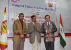 एपीजी शिमला विश्वविद्यालय द्वारा राष्ट्रीय जनसंपर्क दिवस आयोजित।