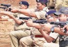 भारतीय आरक्षित वाहिनी सकोह में किया जाएगा फायरिंग का वार्षिक अभ्यास....