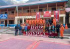 राष्ट्रीय आपदा प्रतिक्रिया बल द्वारा 24 अप्रैल से 06 मई, 2023 तक परिचय अभ्यास आयोजित किया जाएगा.......