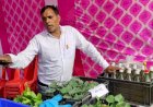 केमिकल्स और खाद के बगैर बढ़ाई पैदावार, फसल के दाम भी चोखे........सालाना 6-7 लाख रुपये तक कमा रहे हैं गांव समराला के मुनीष कुमार......