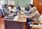 एचपी शिवा परियोजना के तहत 15 हजार बागवान परिवार होंगे लाभान्वित........ महक योजना के अन्तर्गत 1000 से अधिक किसान प्रशिक्षित.....