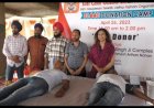 नौजवान सेवक जत्था द्वारा रक्तदान शिविर का आयोजन,........ 2 दर्जन से अधिक सिख युवाओं ने किया रक्तदान