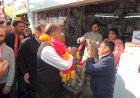 अगर कोई पार्टी धरातल पर चुनाव लड़ रही है तो वह भाजपा है : जयराम