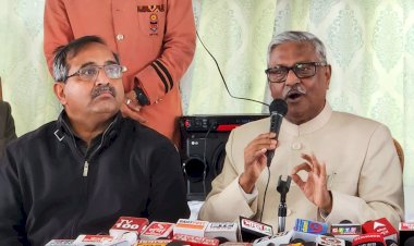 ट्रायल जज ने राहुल गांधी को कोर्ट में तीन बार माफी मांगने का मौका दिया : जैन....... हिमाचल में चीफ पार्लिमेंट सेक्रेटरी बने है वह पूरी तरह से असंविधानिक ....