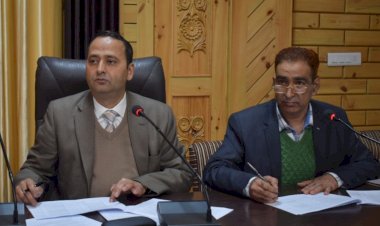 लंबित एफसीए अनुमति मामलों का  जल्द किया जाए समाधान   – उपायुक्त डीसी राणा