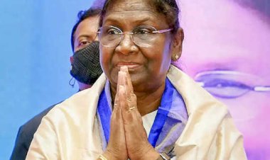 18 अप्रैल को शिमला आएगी राष्ट्रपति द्रौपदी मुर्मू, प्रस्तावित दौरे की तैयारियों में जुटा प्रशासन