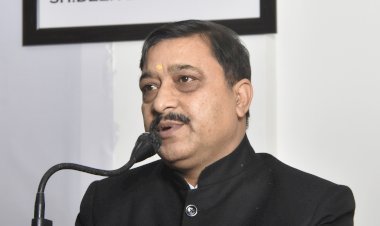 आउटसोर्स कर्मचारियों की नौकरी जाना दुर्भाग्यपूर्ण : कश्यप