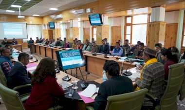 बिजली प्रोजेक्ट लोगों की समस्याओं का नियमों के तहत समाधान करें-जगत सिंह नेगी....