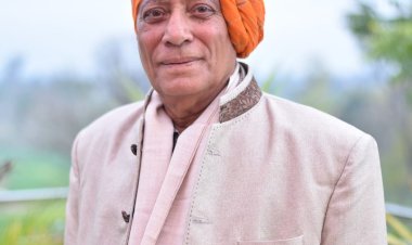 पवन ठाकुर अखिल भारतीय क्षत्रिय महासभा के प्रदेशाध्यक्ष मनोनीत