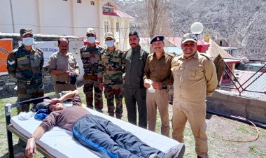 60 रक्तदाताओं ने किया रक्तदान........आज़ाद जनजातीय सुरक्षा समिति के तत्वावधान में भीम राव अंबेडकर जयंती में रक्तदान शिविर आयोजित रक्तदान........आज़ाद जनजातीय सुरक्षा समिति के तत्वावधान में भीम राव अंबेडकर जयंती में रक्तदान शिविर आयोजित