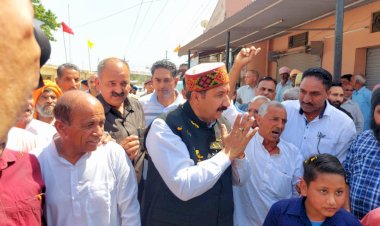 अंबेडकर ने समरसता, सौहार्द और सद्भाव को बढ़ावा देने के लिए अपना महत्वपूर्ण योगदान दिया .......... उप मुख्यमंत्री ने भारत रत्न डॉ भीमराव अंबेडकर की जयंती  पर कार्यक्रम की अध्यक्षता की....